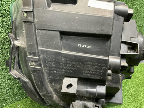 ПТФ правая Kia Soul 3 SK (2019-2022) LED