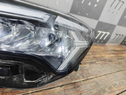 Фара левая LED Geely Coolray 23-нв Б/У Оригинал 7051055300