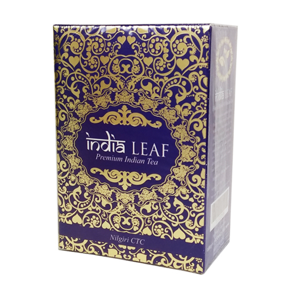 чёрный чай Нилгири СТС Индиан Лиф (Nilgiri CTC India Leaf), 100 грамм
