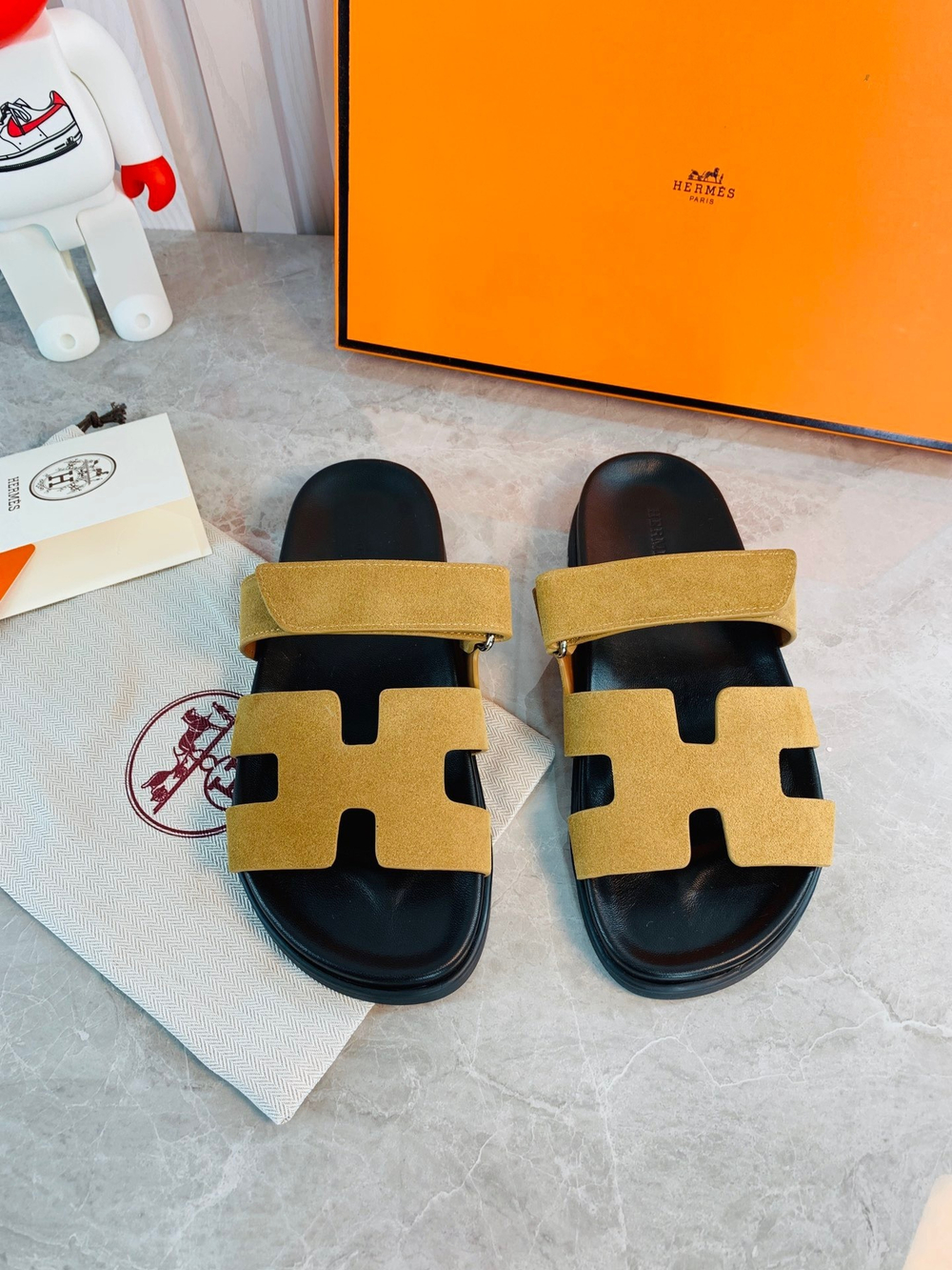 Hermes Chypre Sandal