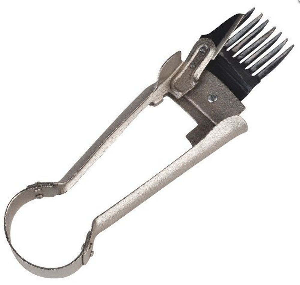 Ручная машинка для стрижки овец и коз