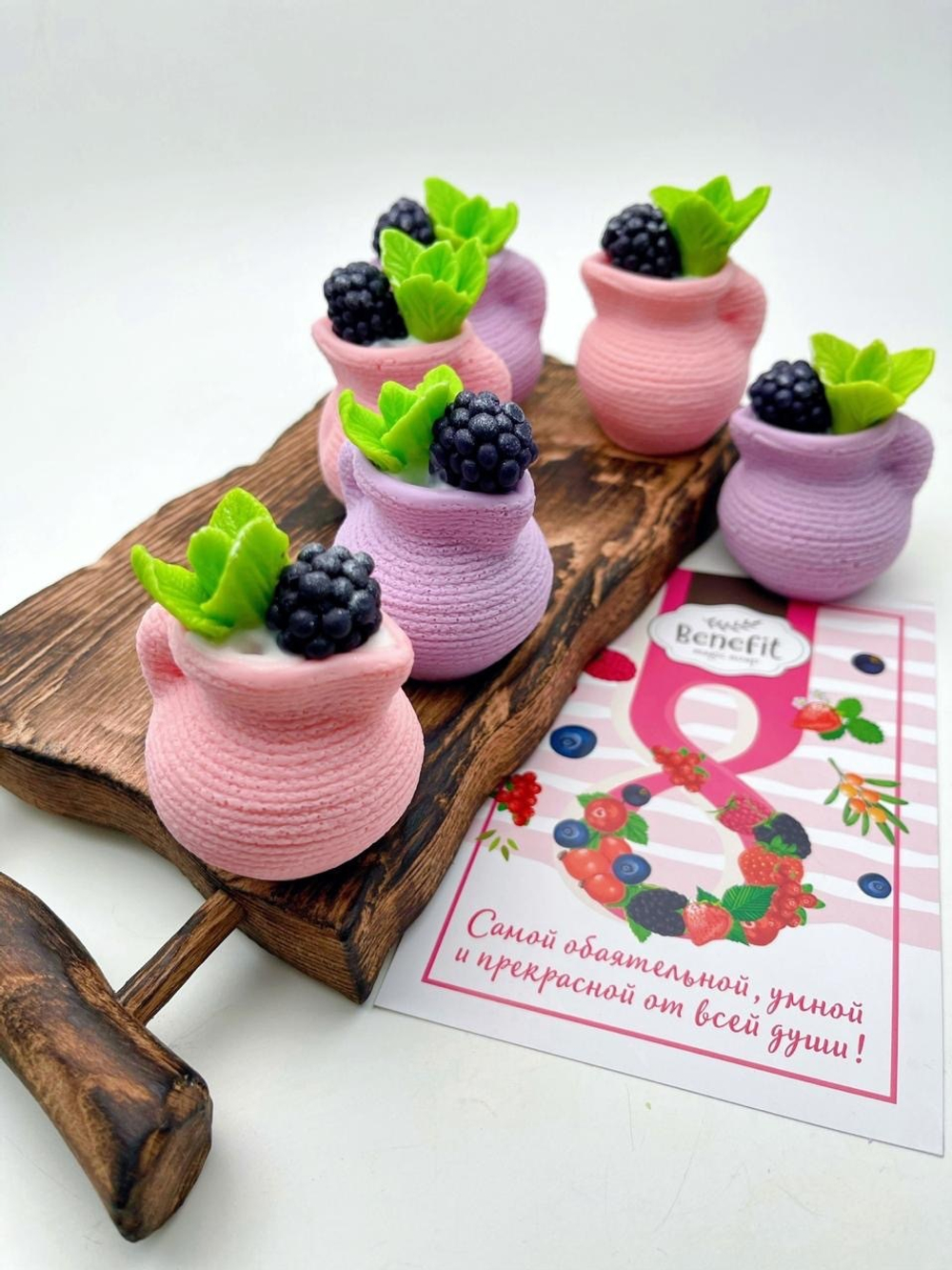 Мыло «Кувшин»