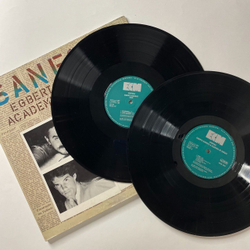 Винтажная виниловая пластинка LP Egberto Gismonti and Academia De Dancas Sanfona (Germany 1981) ECM Records
