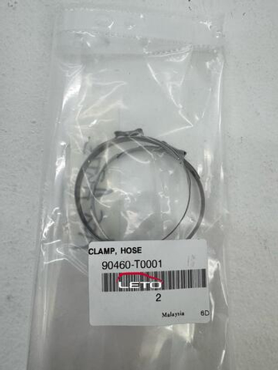 CLAMP, HOSE90460-T0001 90460T0001