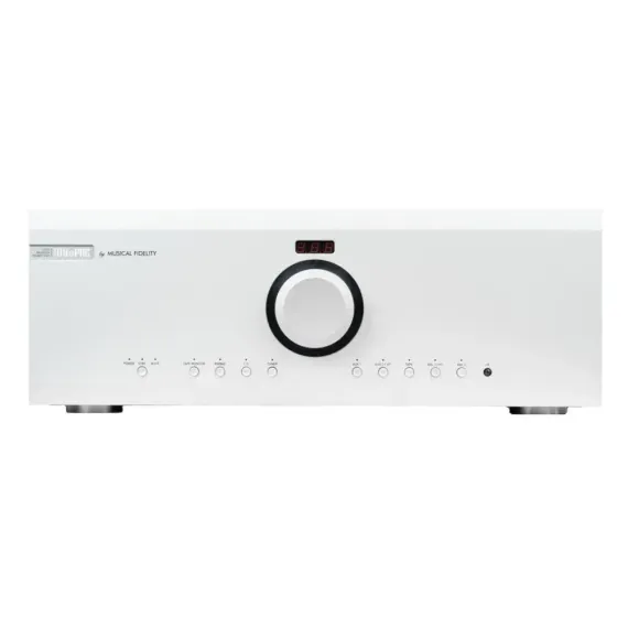 Musical Fidelity M8S Pre Silver