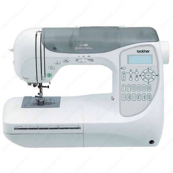 Швейная машина Brother QS 960