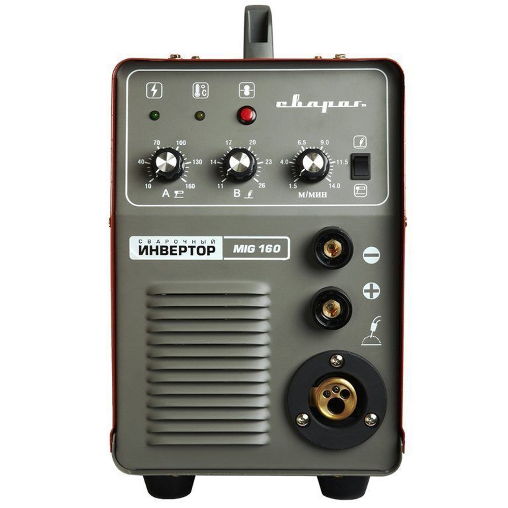 Инвертор сварочный MIG-160 (J35)