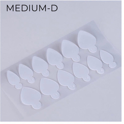 Силиконовые формы Medium D