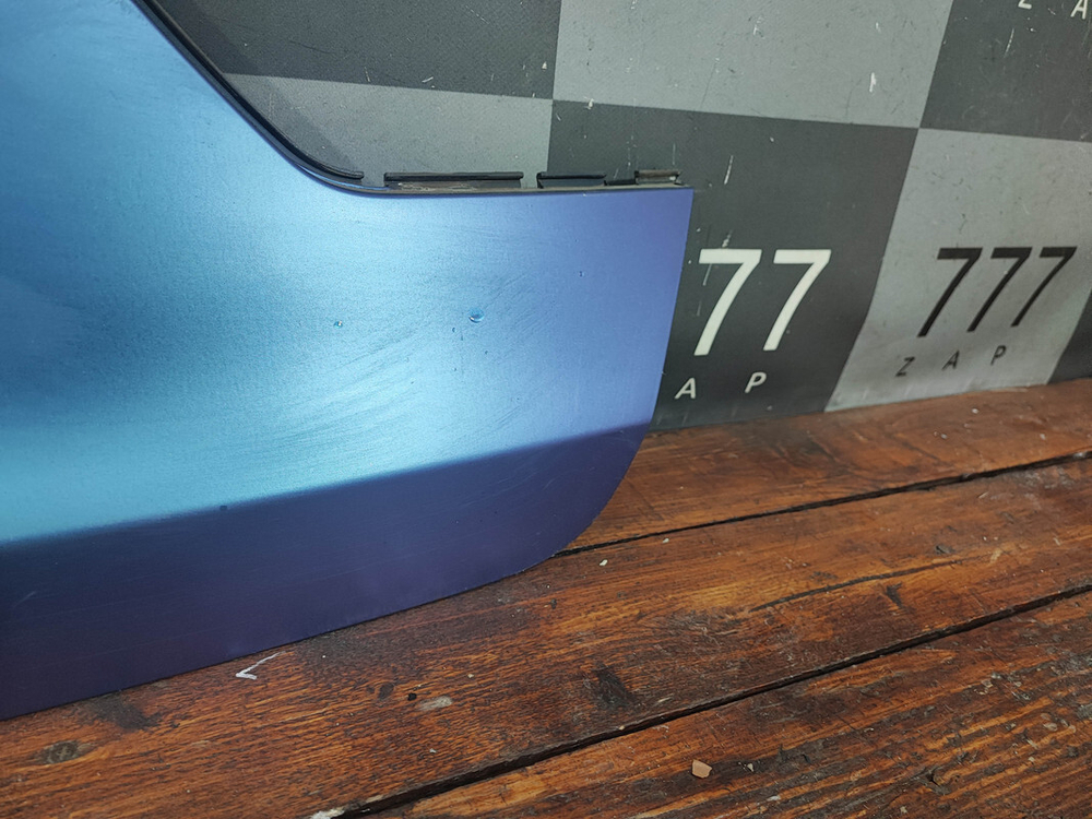 Накладка крышки багажника Kia Optima 4 (JF) 16-20 Б/У Оригинал 87371D4000