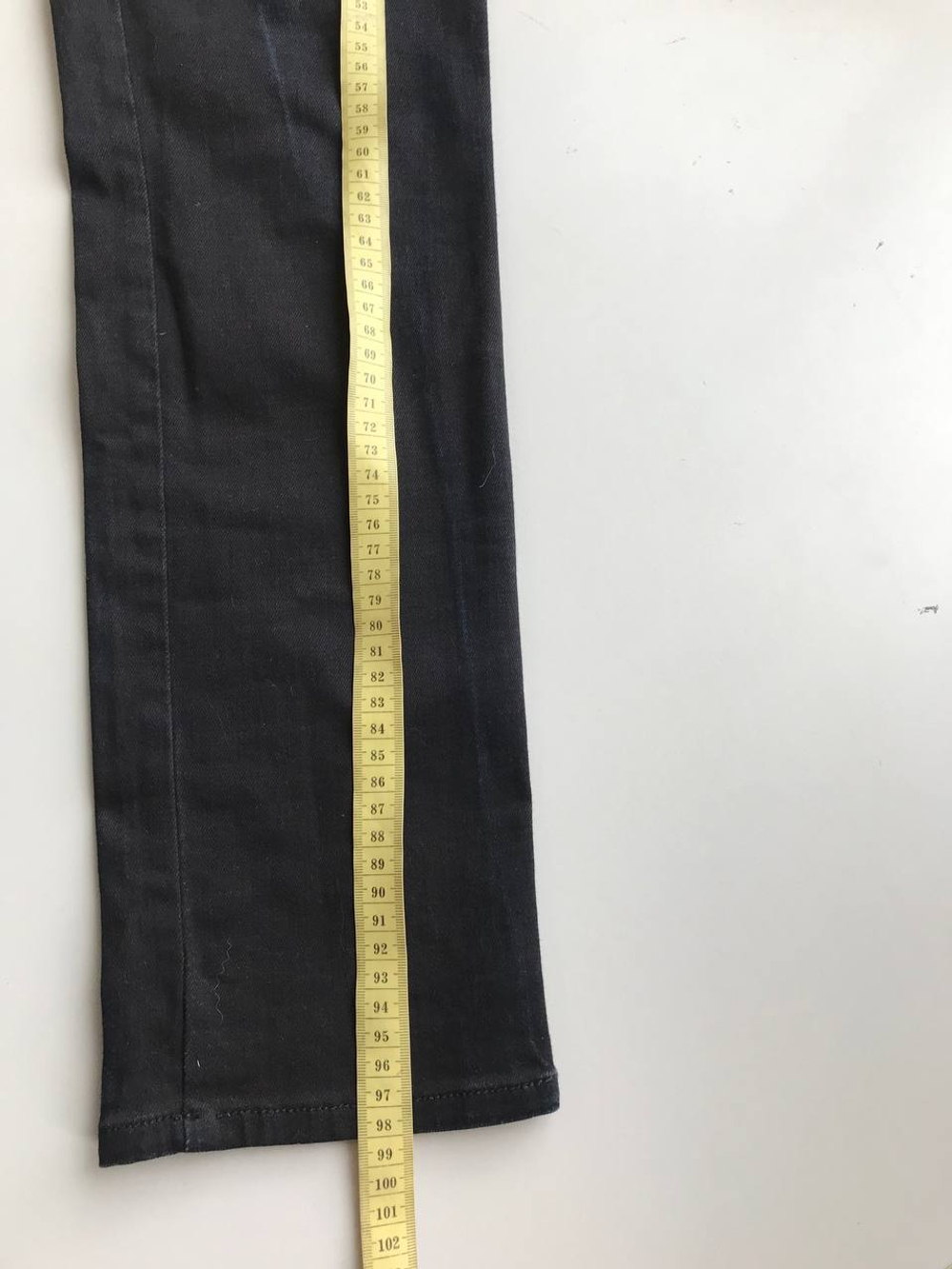 Джинсы Diesel стильные, маркировка 29, визуально на 44/46 размер