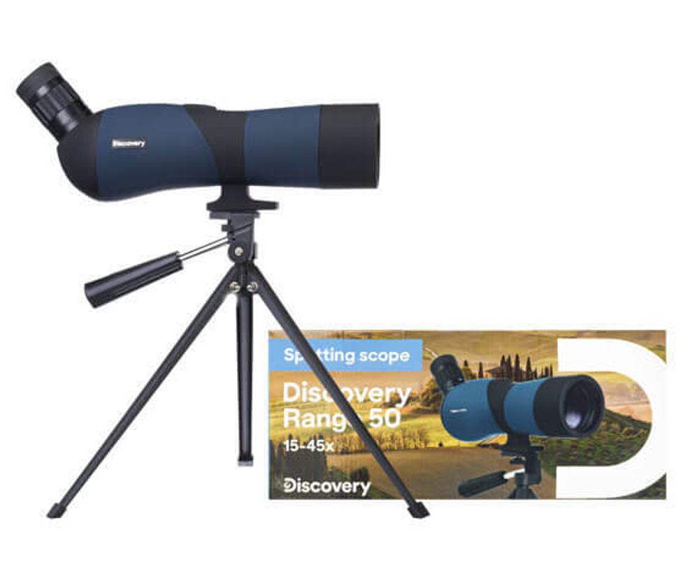 Зрительная труба Discovery Range 50 - фото 2