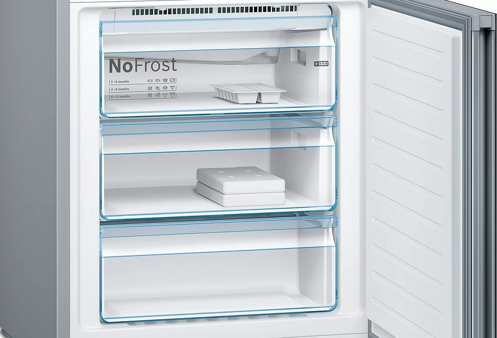 Двухкамерный холодильник Bosch KGN49LB20R