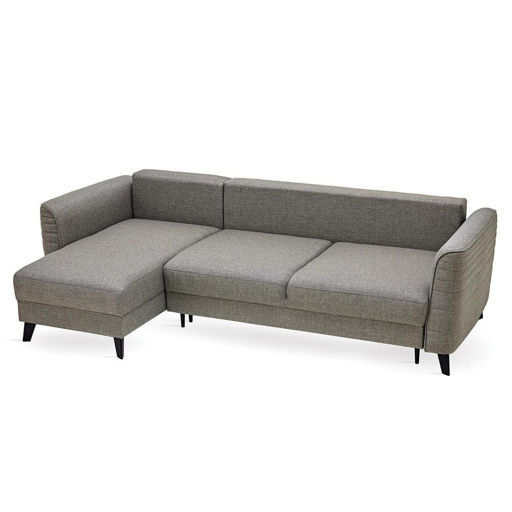 Диван угловой большой ENZA HOME GRACE EH69717