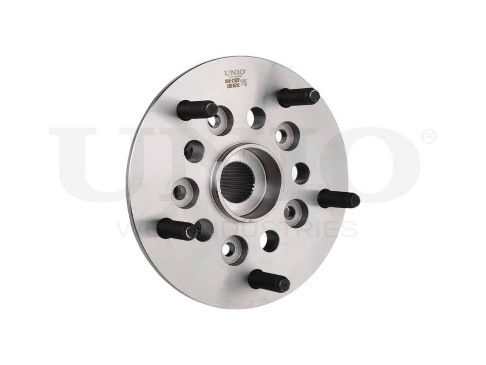 Ступица передняя (с ABS) UNIO HUB-20051