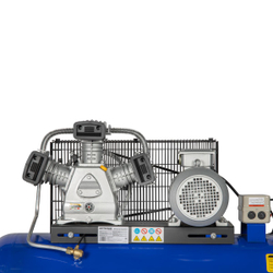 OPT-301558 Компрессор поршневой, 580 л/мин, 3 КВт, 380 В, ресивер 150 л