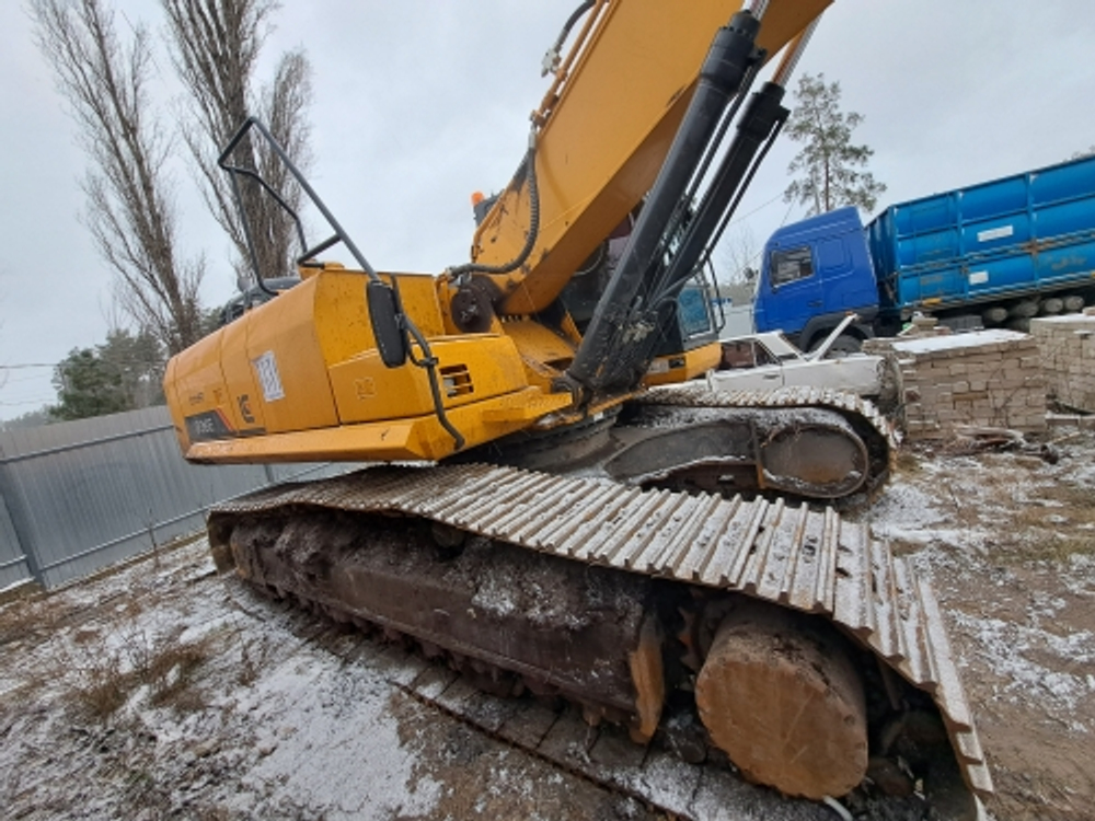 LiuGong CLG936E Экскаватор CLG936E	(Дизельный, 8,3 л, 291 л.с., АТ)