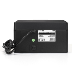 Exegate EX293855RUS ИБП ExeGate NEO NNB-1000.LED.AVR.8SH.CH &lt;1000VA/650W, LED, AVR, 8*Schuko, 4*USB-порта для зарядки, Black&gt;