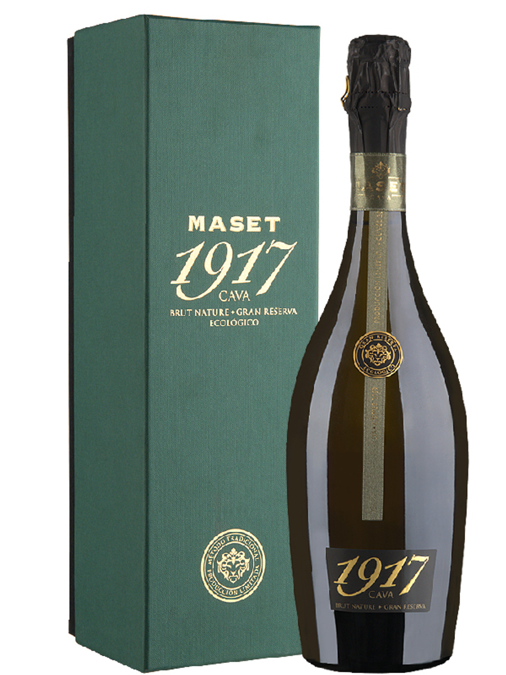 Maset Cava 1917 Gran Reserva, DO Cava