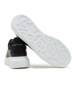 Кожаные кроссовки Alexander McQueen - черный(727388 WHVIT)