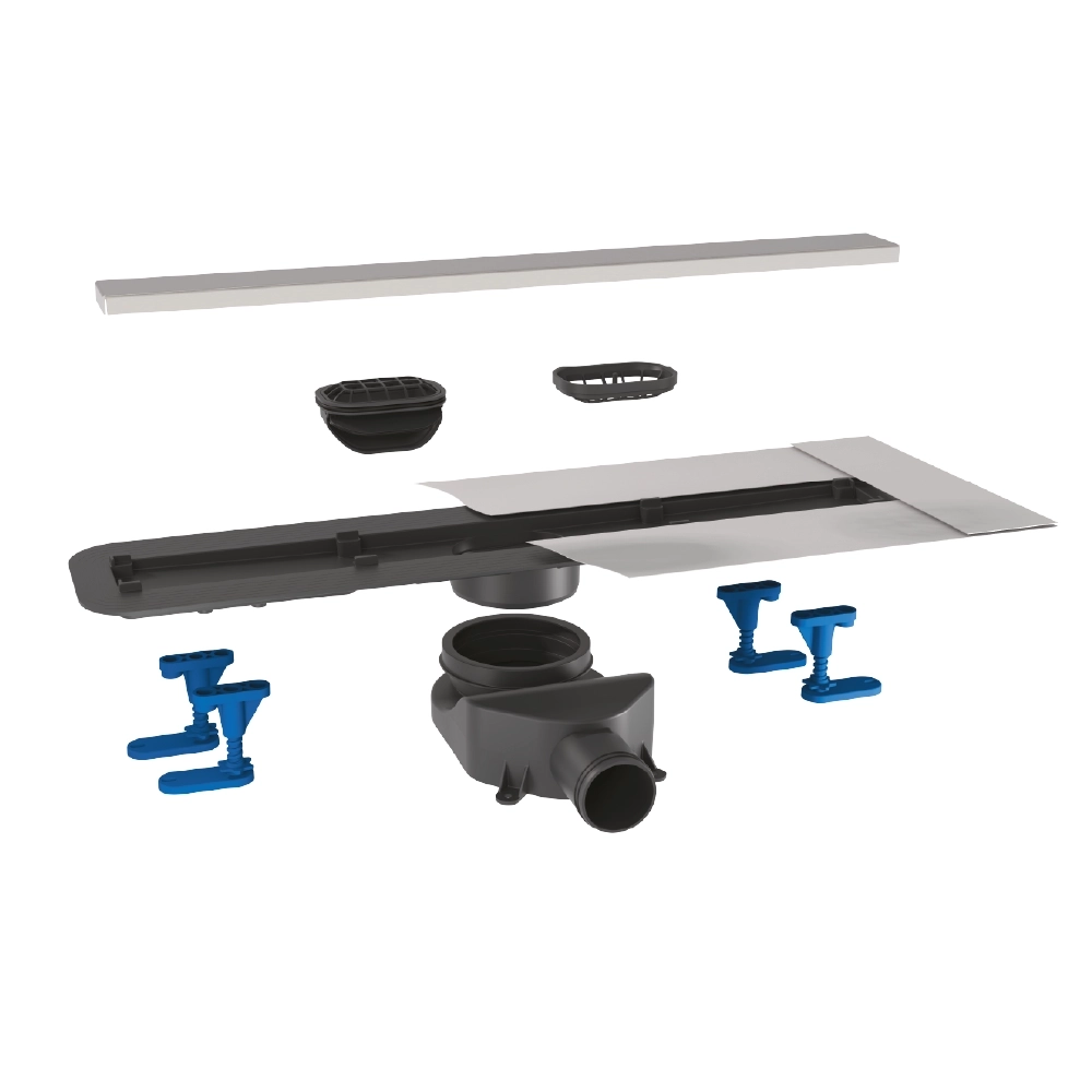 Душевой лоток BETTOSERB Frameless 650