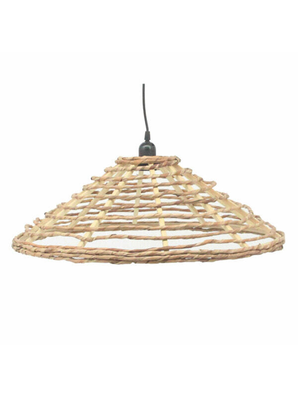 Потолочный светильник DKD Home Decor Коричневый Металл 50 W город 220 V 57 x 57 x 19 cm 57 x 57 x 22 cm