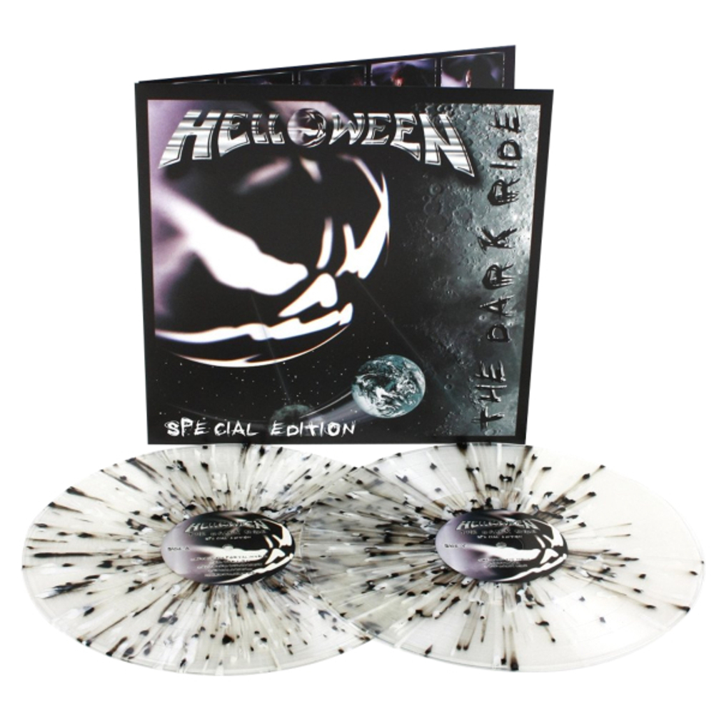 Helloween / The Dark Ride (Special Edition)(Coloured Vinyl)(2LP)