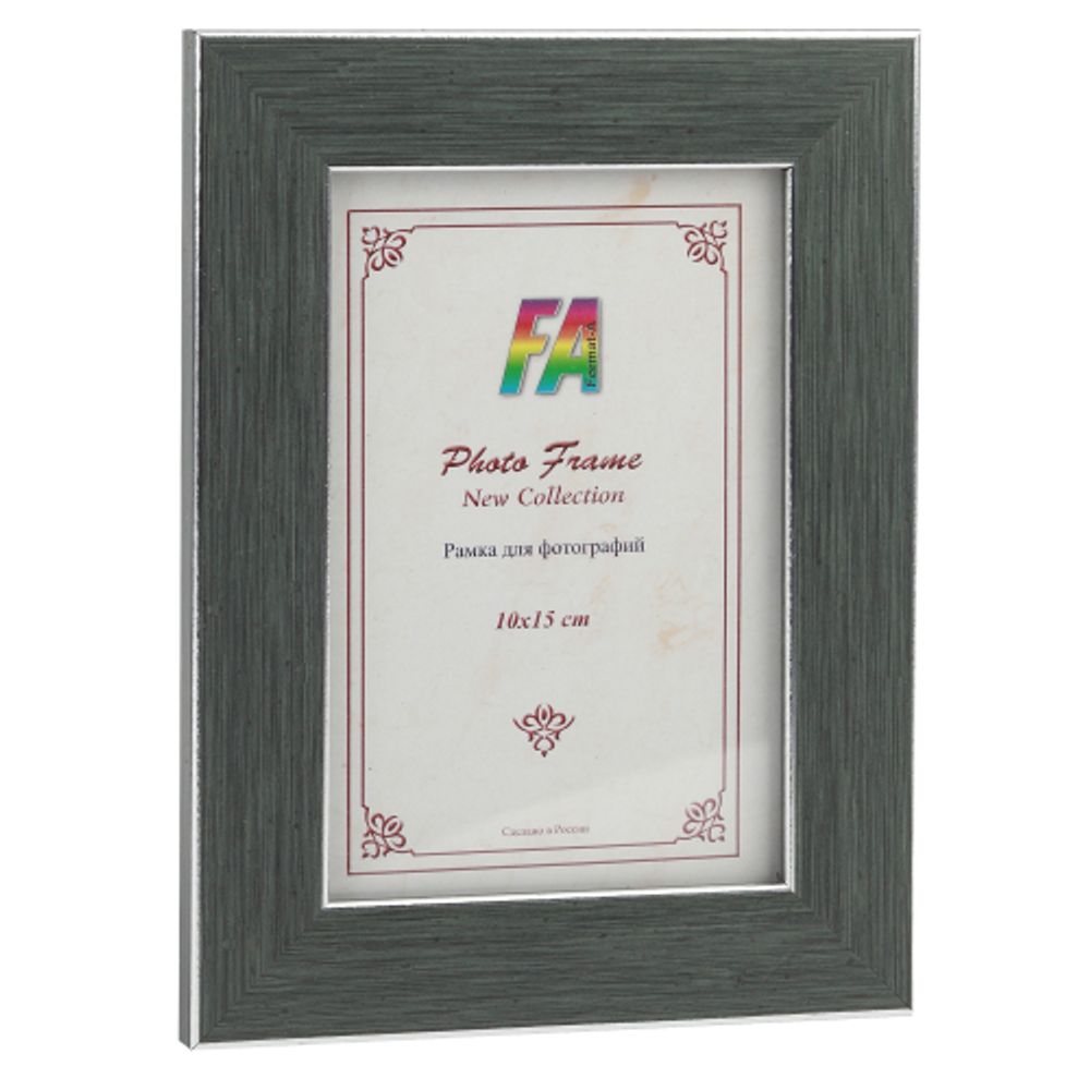 FA пластик Галерея зебрано 21х30 | FA фототовары