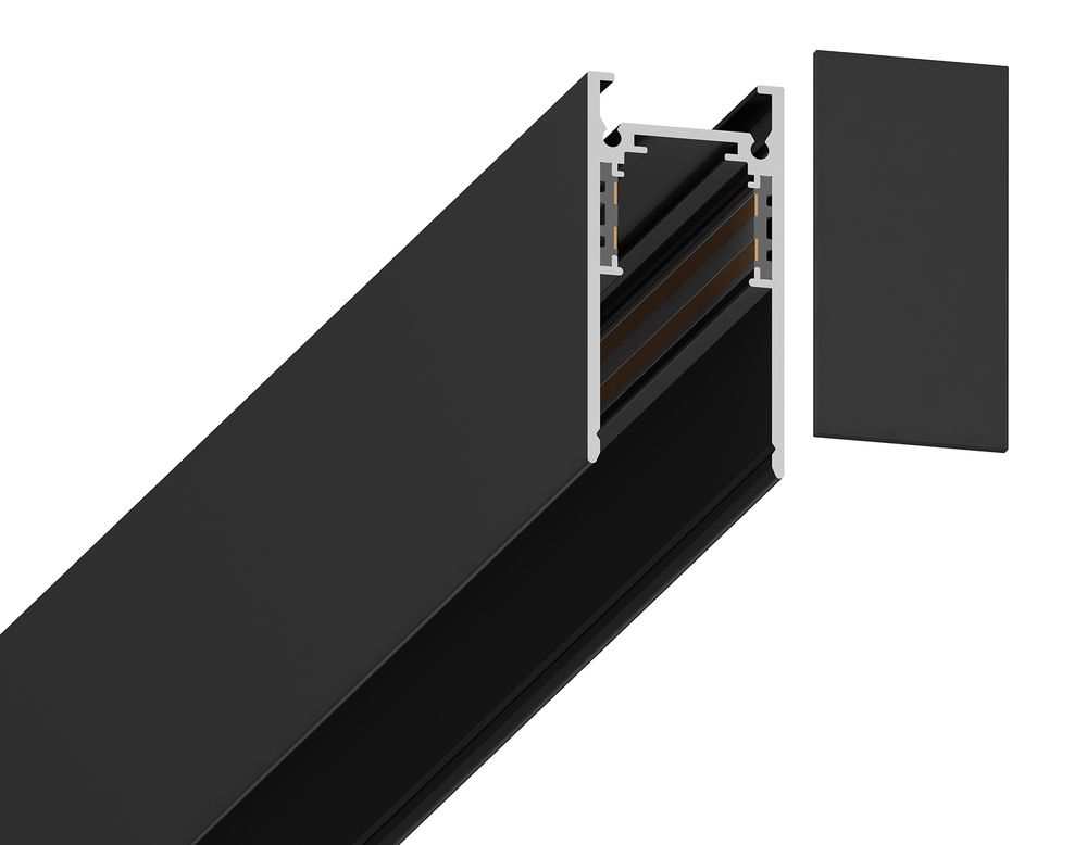 Ambrella Заглушки для накладного магнитного шинопровода Magnetic 20mm 48V Track System GL3606