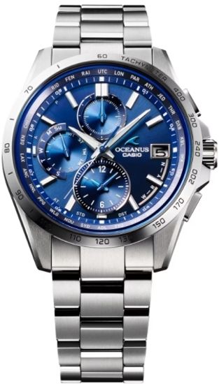 Наручные часы Casio OCW-T2600-2A3JF