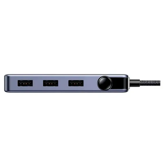 UGREEN CM888 UNO 7-in-1 Hub Grey