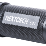 Карманный фонарь Nextorch E51, 1000 lm, 5 режимов, 18650, зарядка от USB, клипса, IPX8 (6 шт./уп.)