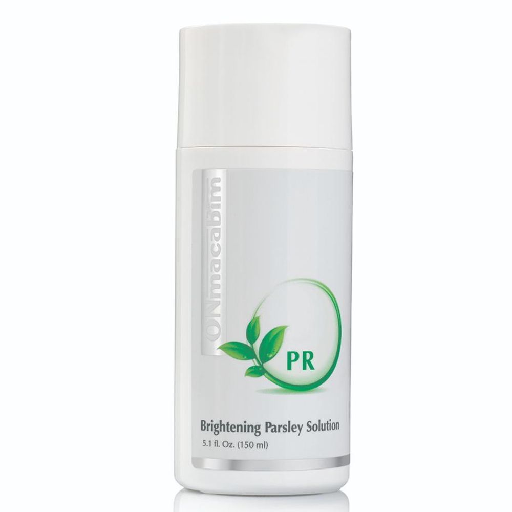 ONMACABIM PR BRIGHTENING PARSLEY SOLUTION БАЛАНСИРУЮЩИЙ ЛОСЬОН,150мл