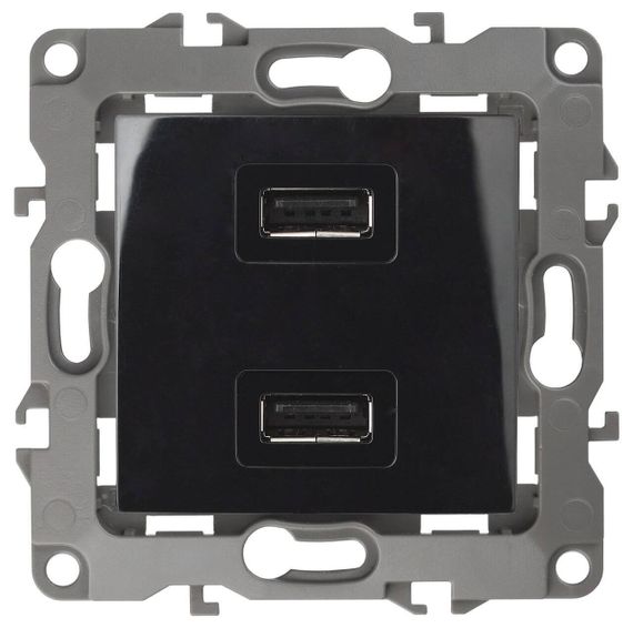 Устройство зарядное USB ЭРА 12 5V-2,1A 12-4110-06 Б0027496