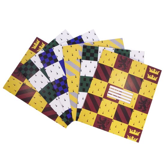 Тетрадь 12 листов набор 6 тетрадей линейка ARTM111