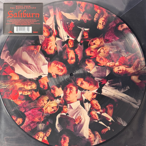 Saltburn - Music From The Motion Picture (Европа 2024г.) Picture