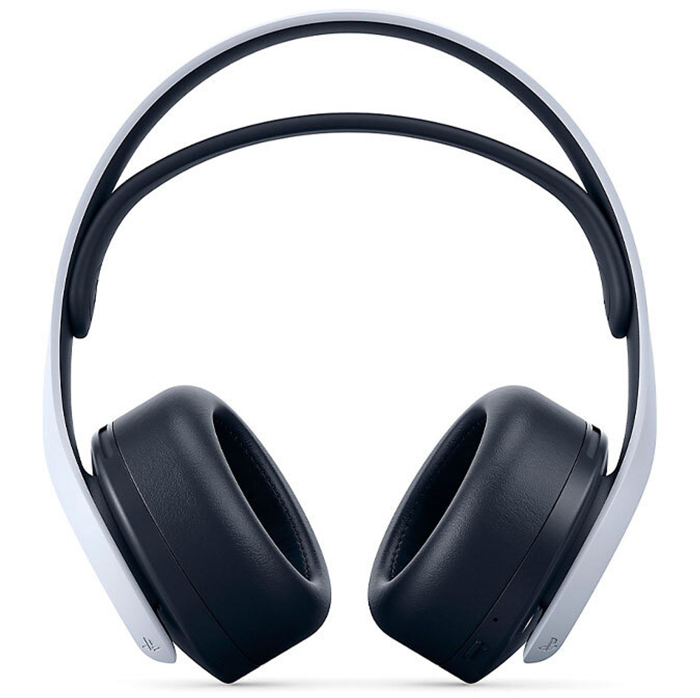 Беспроводная гарнитура PULSE 3D Wireless Headset White (Белый) для Playstation 5/4