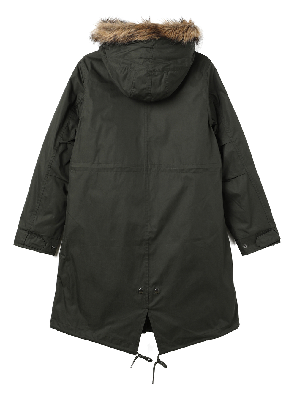 Женская Парка Zip-in Liner