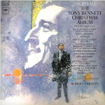 Tony Bennett / Snowfall: The Tony Bennett Christmas Album (LP)