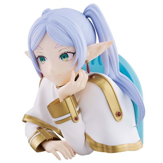 Фигурка Banpresto Beyond Journey's End Frieren 12см / Фигурка по мотивам аниме "Провожающая в последний путь Фрирен"