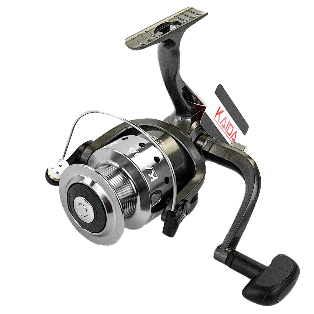 Катушка Kaida Free Spool мет. шпуля CTR -