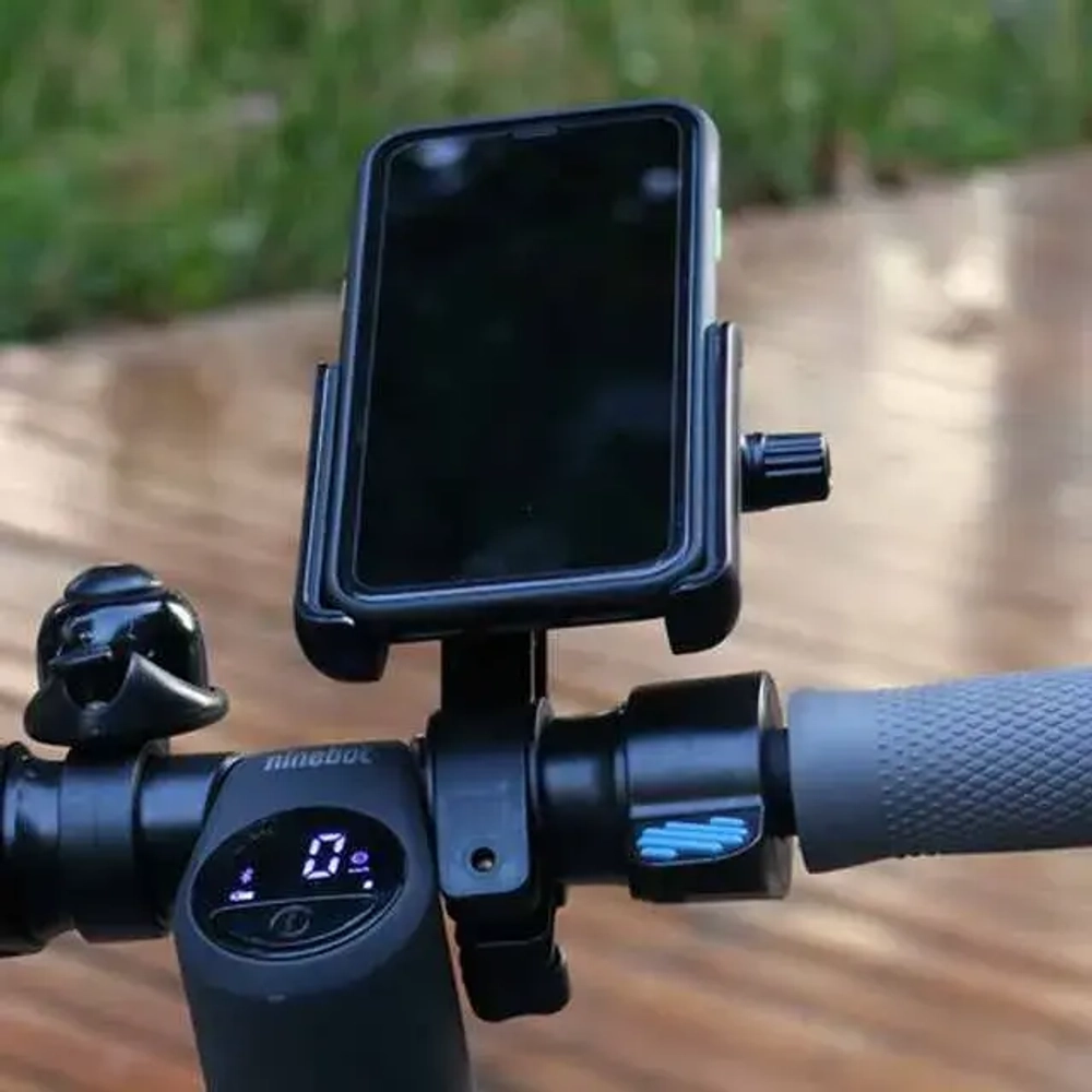 Электросамокат Ninebot KickScooter F40 КОМФОРТ
