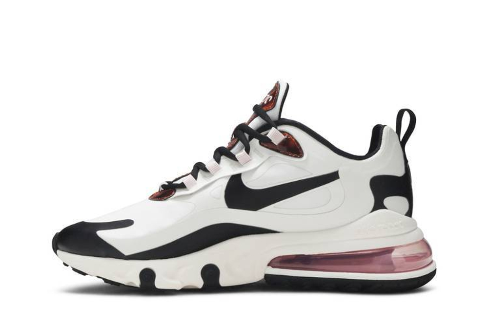 Кроссовки Nike Air Max 270 React (Женская размерная сетка)