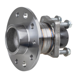 Ступица задняя в сборе L R (с ABS, 5 болтов) OPEL ASTRA G/VECTRA A/B 95-05 GANZ GIM03127