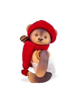 Игрушка мягконабивная 35см AniReal (60161)