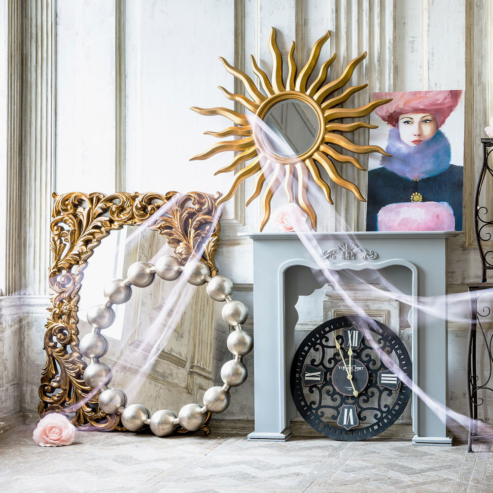 Зеркало Объект мечты Виконтесса Сильвер