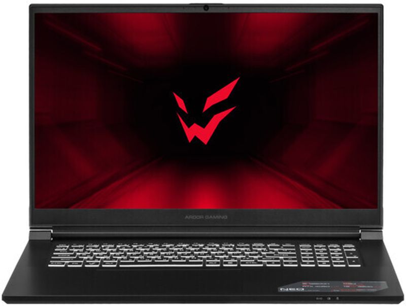 Ноутбук 17.3" ARDOR GAMING Intel Core i5-12600H 2.7 ГГц 16 ГБ DDR4 GeForce RTX 4050 для ноутбуков 6