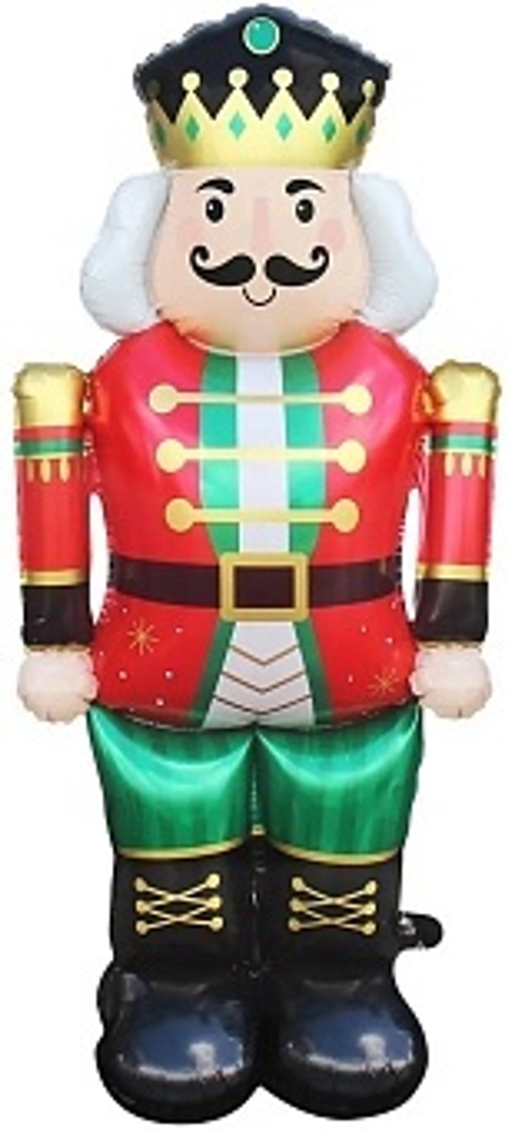 К 3D Фигура Щелкунчик 120 см.