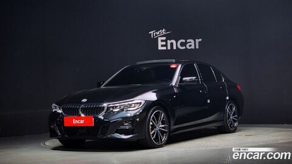 BMW 3 Series (G20) 330e M Sports (12.2020)