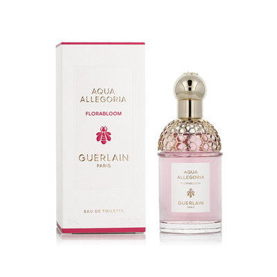 Guerlain Aqua Allegoria Florabloom Eau De Toilette Refillable 75 ml (unisex)