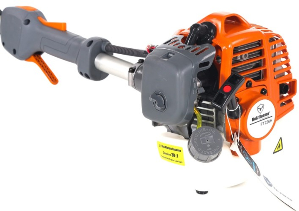 Ножницы-кусторез бензиновые HOLZFFORMA FT226H PRO на штанге 75 см PP226HPRO